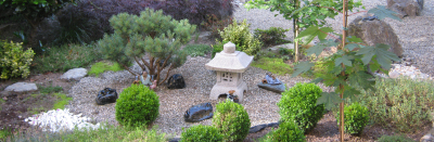 Gartengestaltung